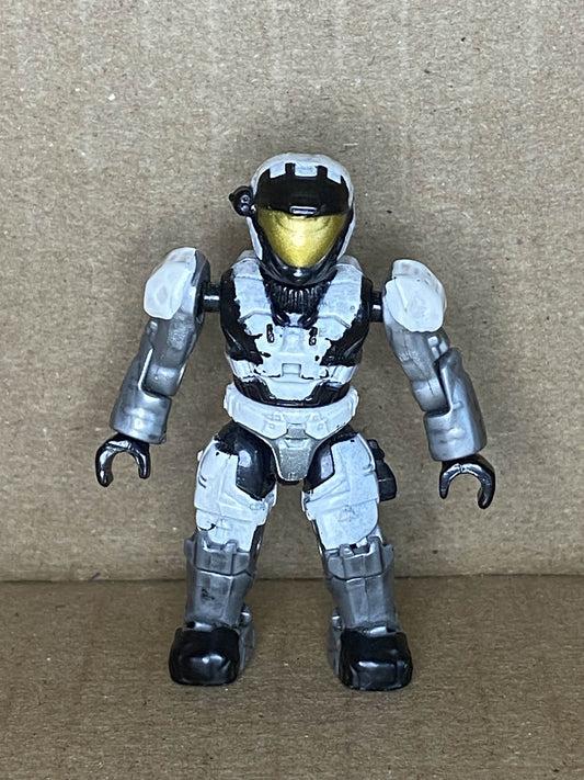 Spartan Aerial Assault (White)