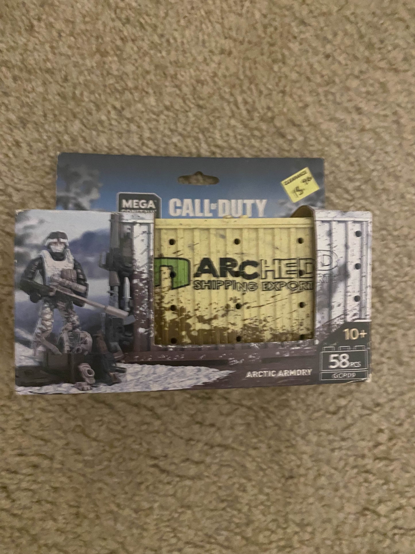 Artic Armory (SEALED)