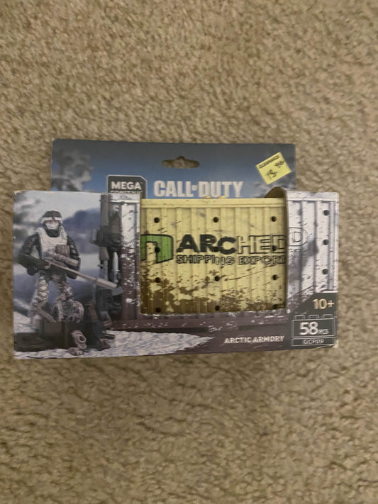 Artic Armory (SEALED)