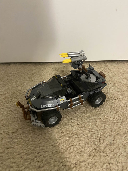 95%+ Dual-Mode Warthog