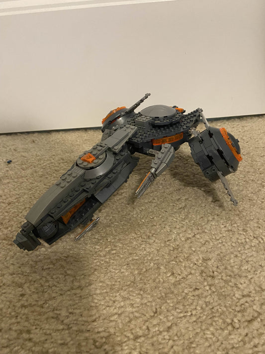 95%+ Promethean Gunship