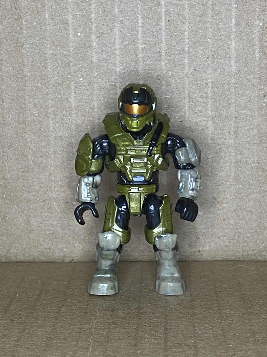 Spartan Commando (Metallic Green)