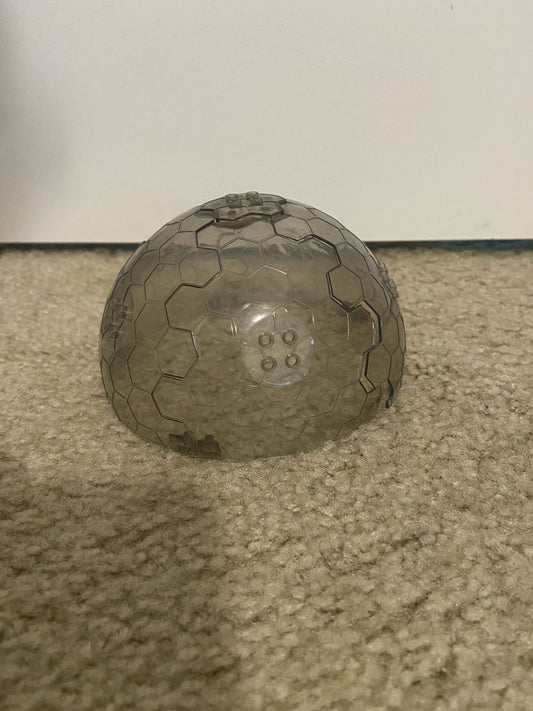 70%+ Covert ops Shield Bubble (Cracked Pieces + Missing connectors)