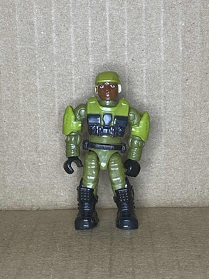 H2 UNSC Marine (Light Green, Dark tone)