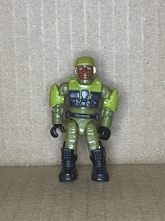 H2 UNSC Marine (Light Green, Dark tone)