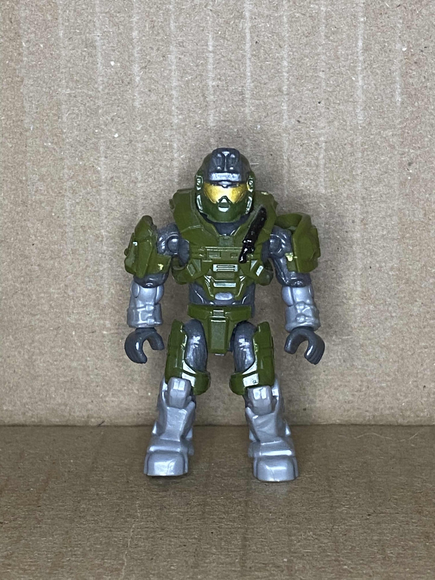 Spartan Grenadier (Green)
