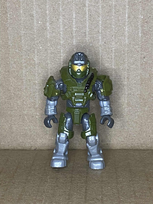 Spartan Grenadier (Green)