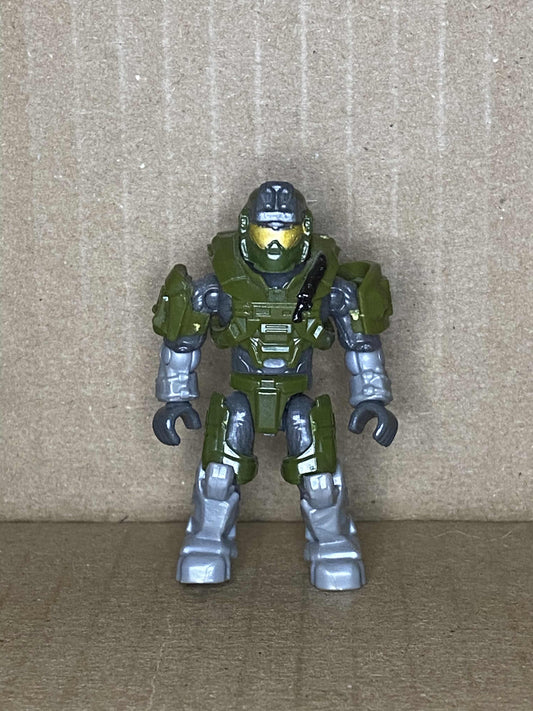 Spartan Grenadier (Green)