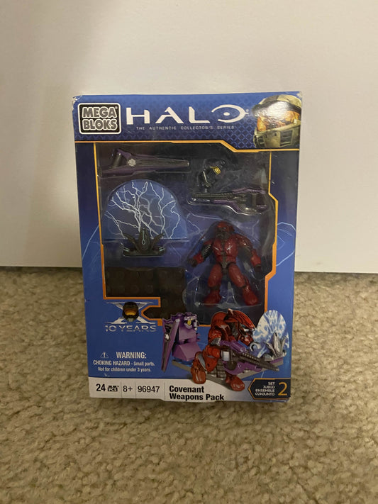 Covenant Weapons Pack (SEALED)