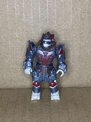 Brute Warrior (Red/Dark Grey)