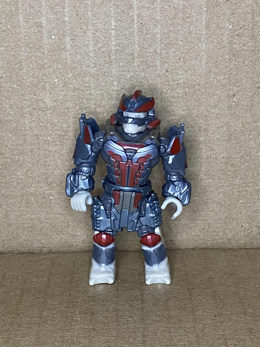 Brute Warrior (Red/Dark Grey)