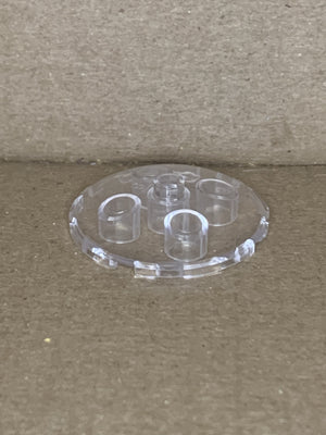 Transparent Stand