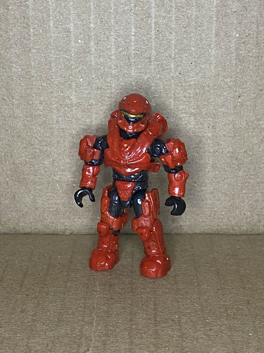 Spartan Recon (Red)