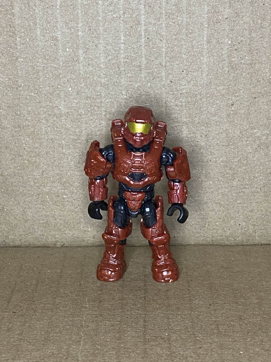 MK VI Spartan (Dark Red)
