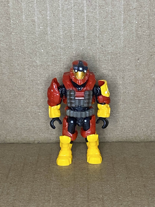 Spartan Operator (Red/Yellow)