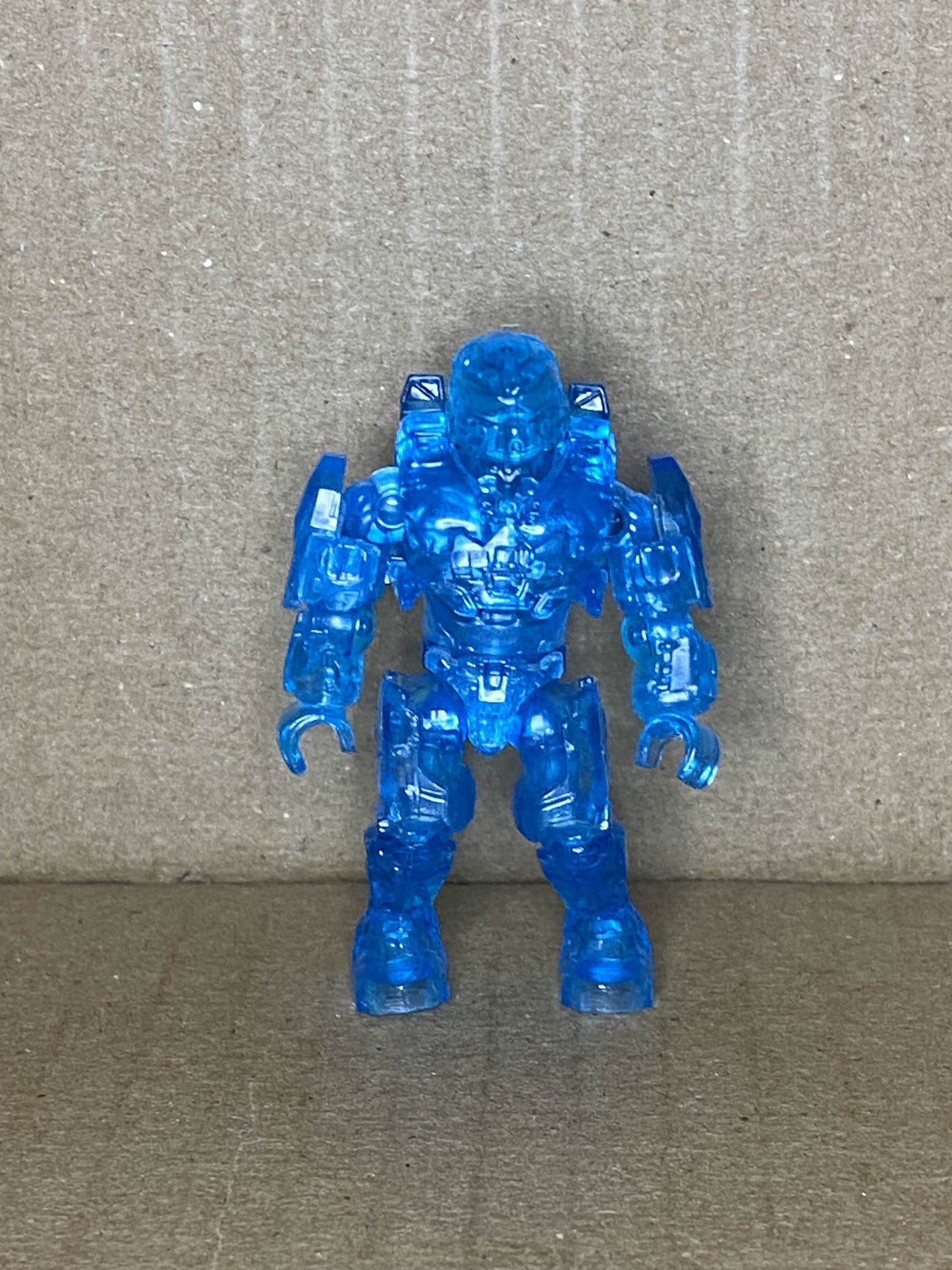 Spartan Rogue (Blue, Active Camo)