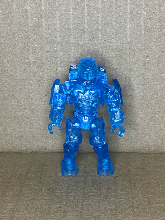 Spartan Rogue (Blue, Active Camo)