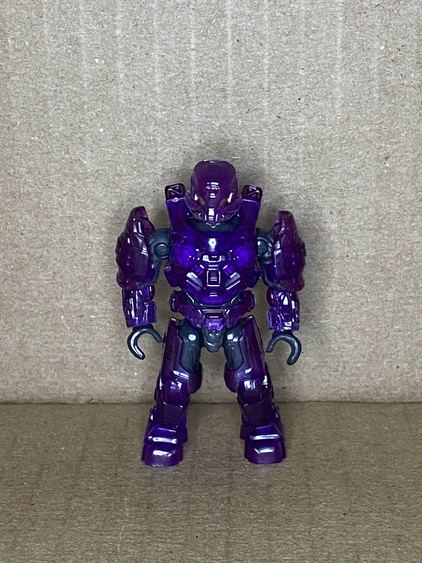 Spartan Aster (Purple, Active Camo)