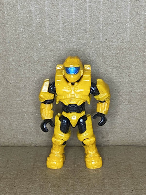 Spartan Customizer (Yellow)