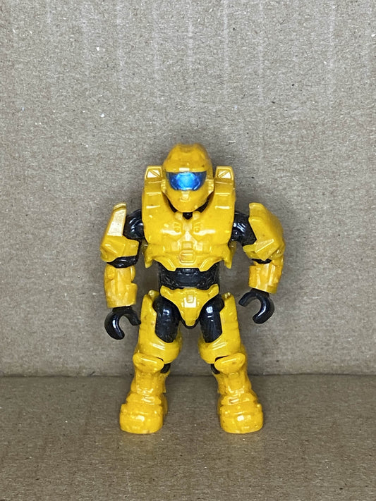 Spartan Customizer (Yellow)