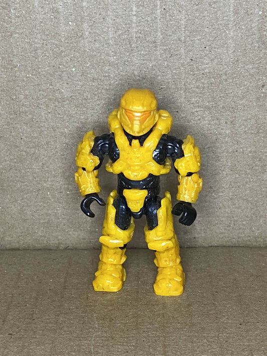 Spartan Recruit Davis (Yellow)