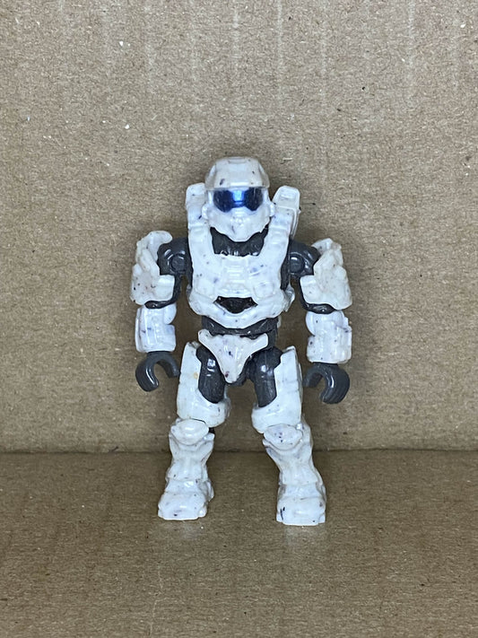 MK VI Spartan (White)
