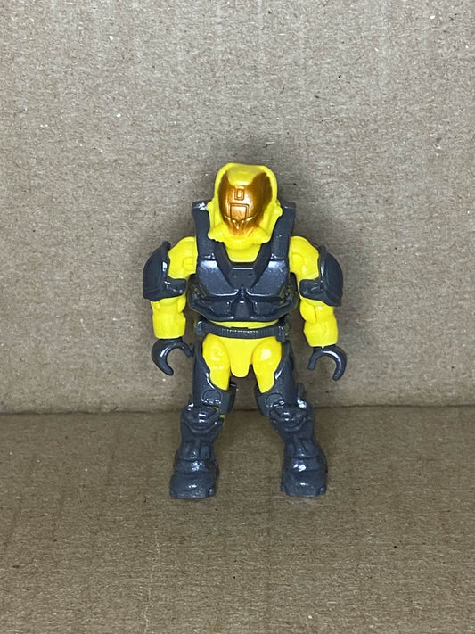 Flame Marine (Yellow)