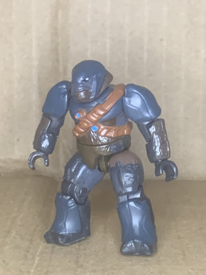 Brute Minor (Dark Blue)