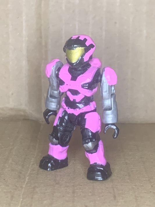 Spartan Aerial Assault (Pink)