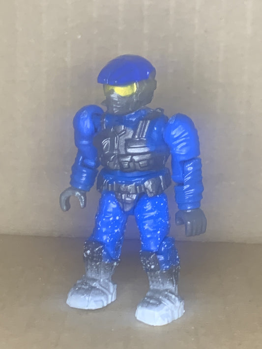 Halo Wars Masked Marine (Artic Blue)
