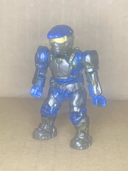 Halo Wars Masked Marine (Blue)