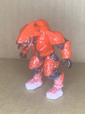 Combat Elite (Artic Red)