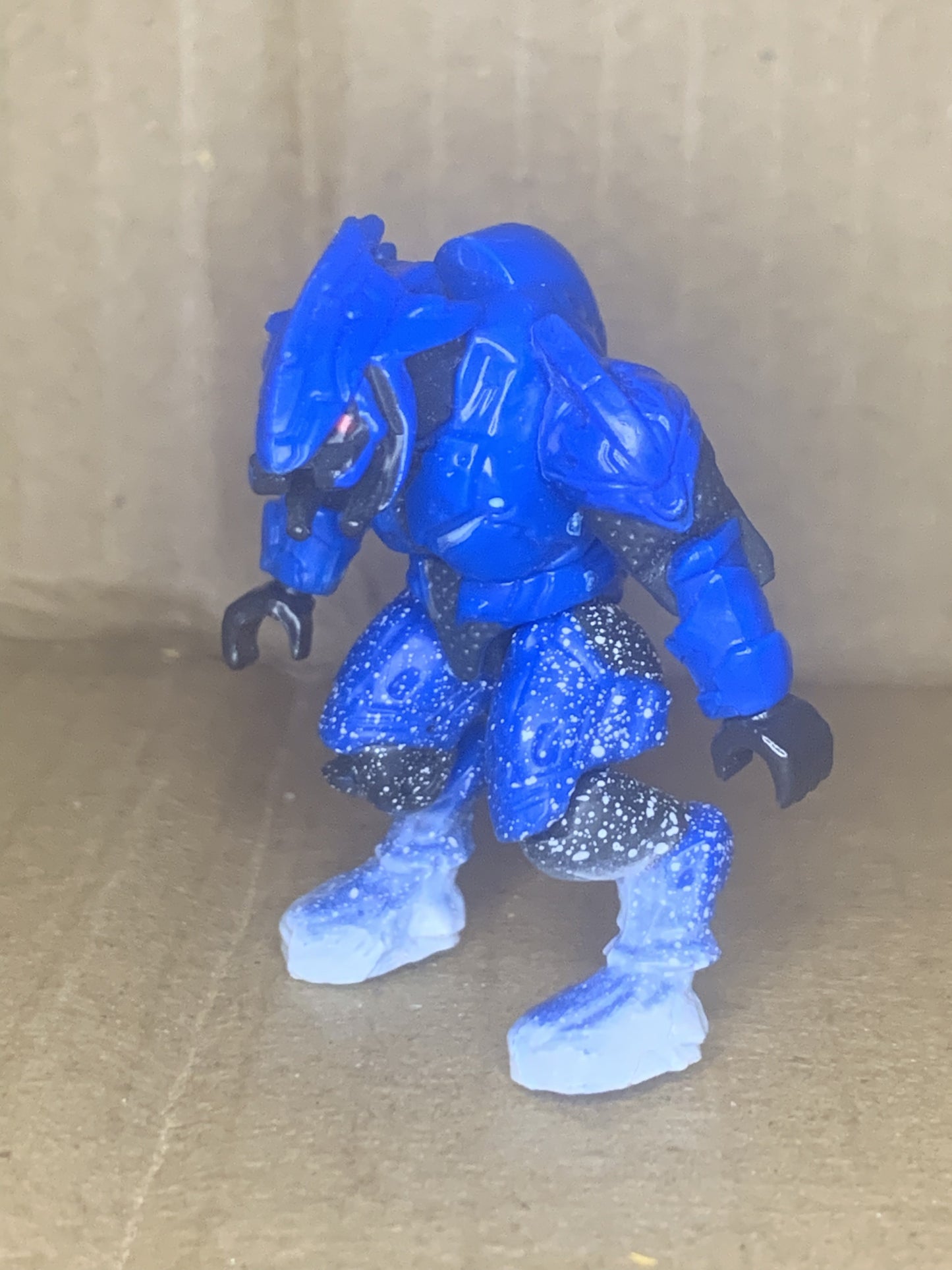 Combat Elite (Artic Blue)