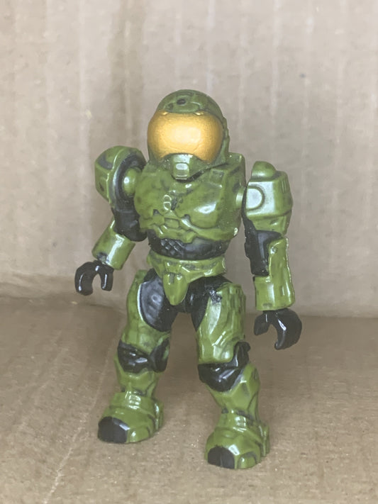 Spartan Security (Olive Green)