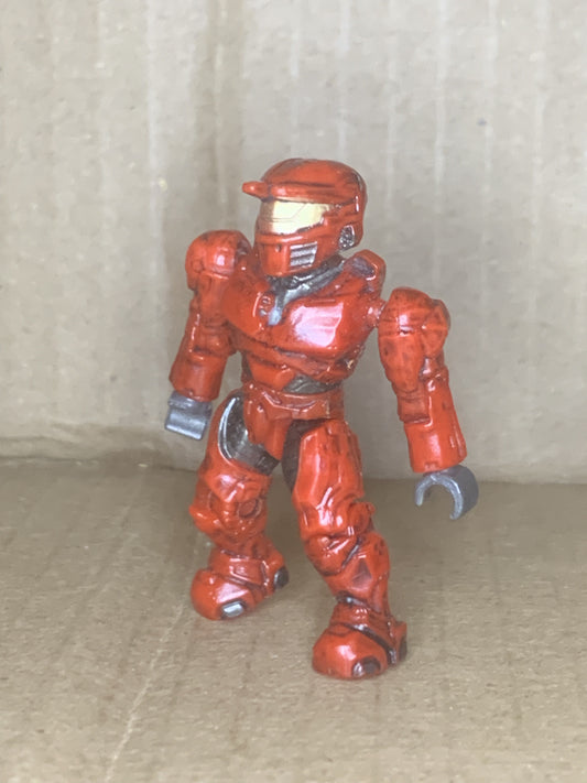 MK IV Spartan (Dark Red)
