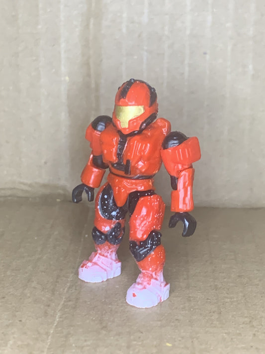 Spartan CQB (Artic Red)