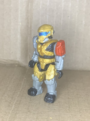 Spartan Hazop (Gold/Red)