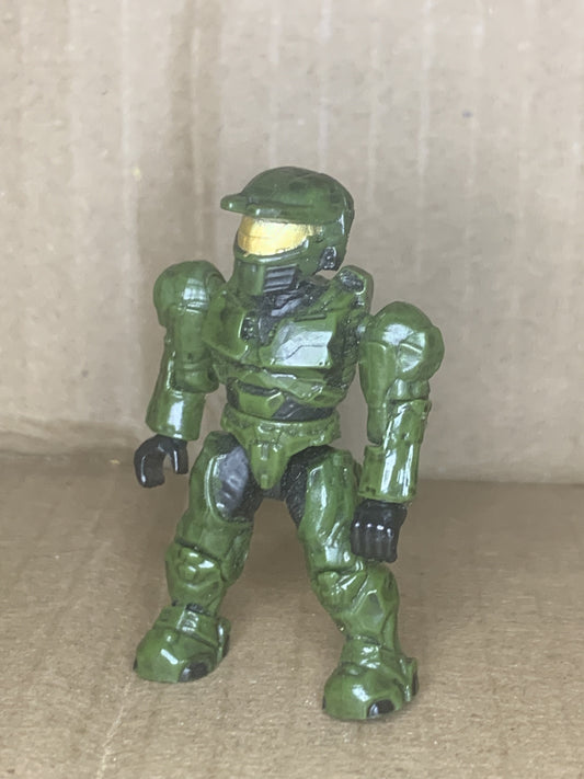 MK IV Spartan (Green, Black Hands)