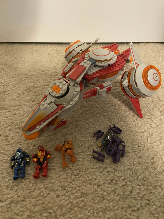Held Lot for Huble