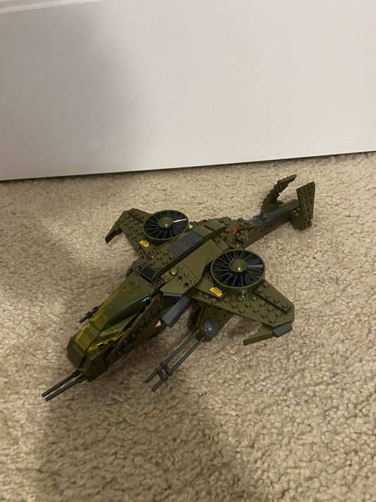 98%+ Hawk (Aerial Ambush)
