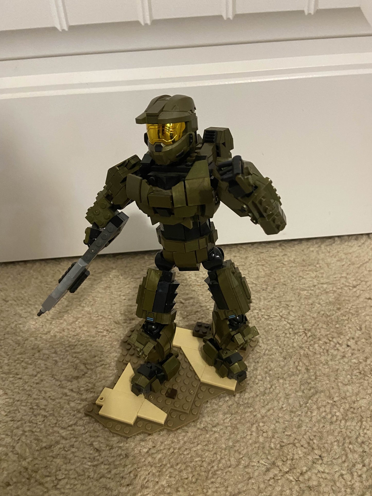 98%+ Master Chief Buildable