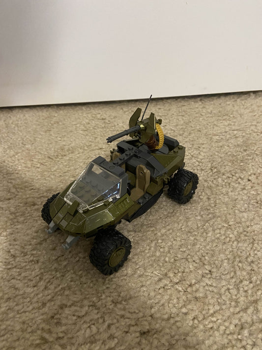 95%+ Warthog (Warthog Run)