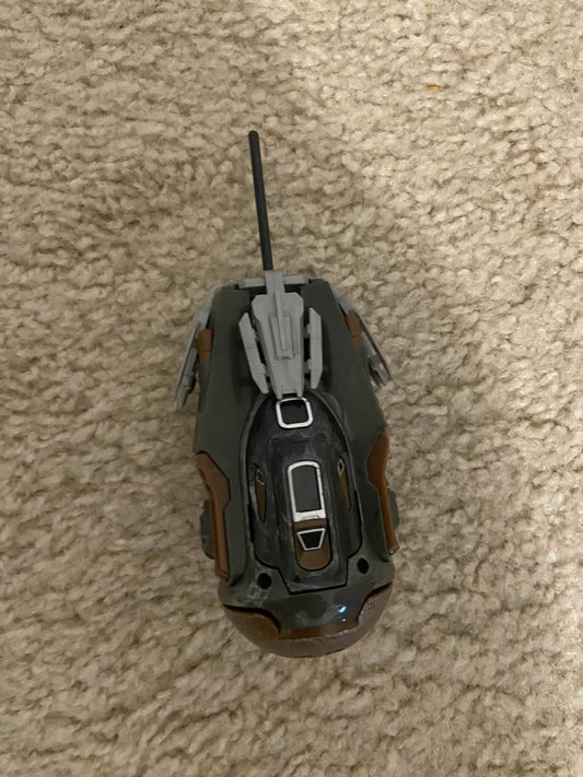 Operation Throne Droppod
