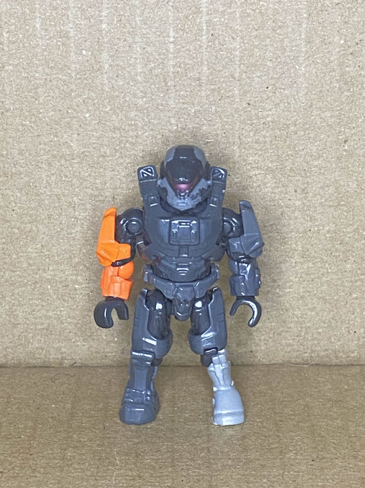 Spartan Anubis (Orange & Grey)