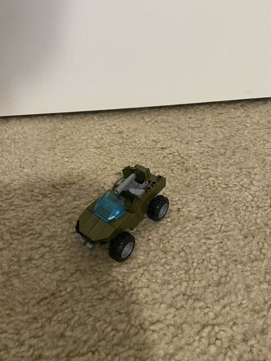 100% Mini Warthog