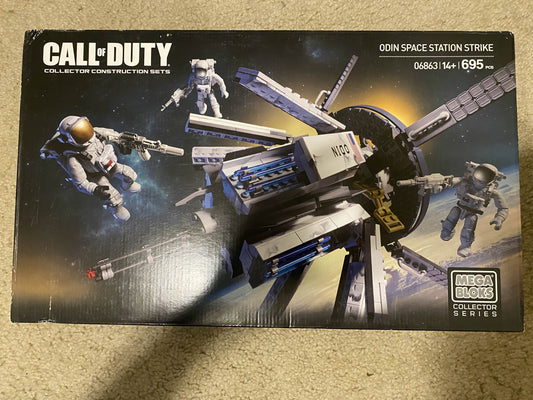 Cod Space Station (SEALED)
