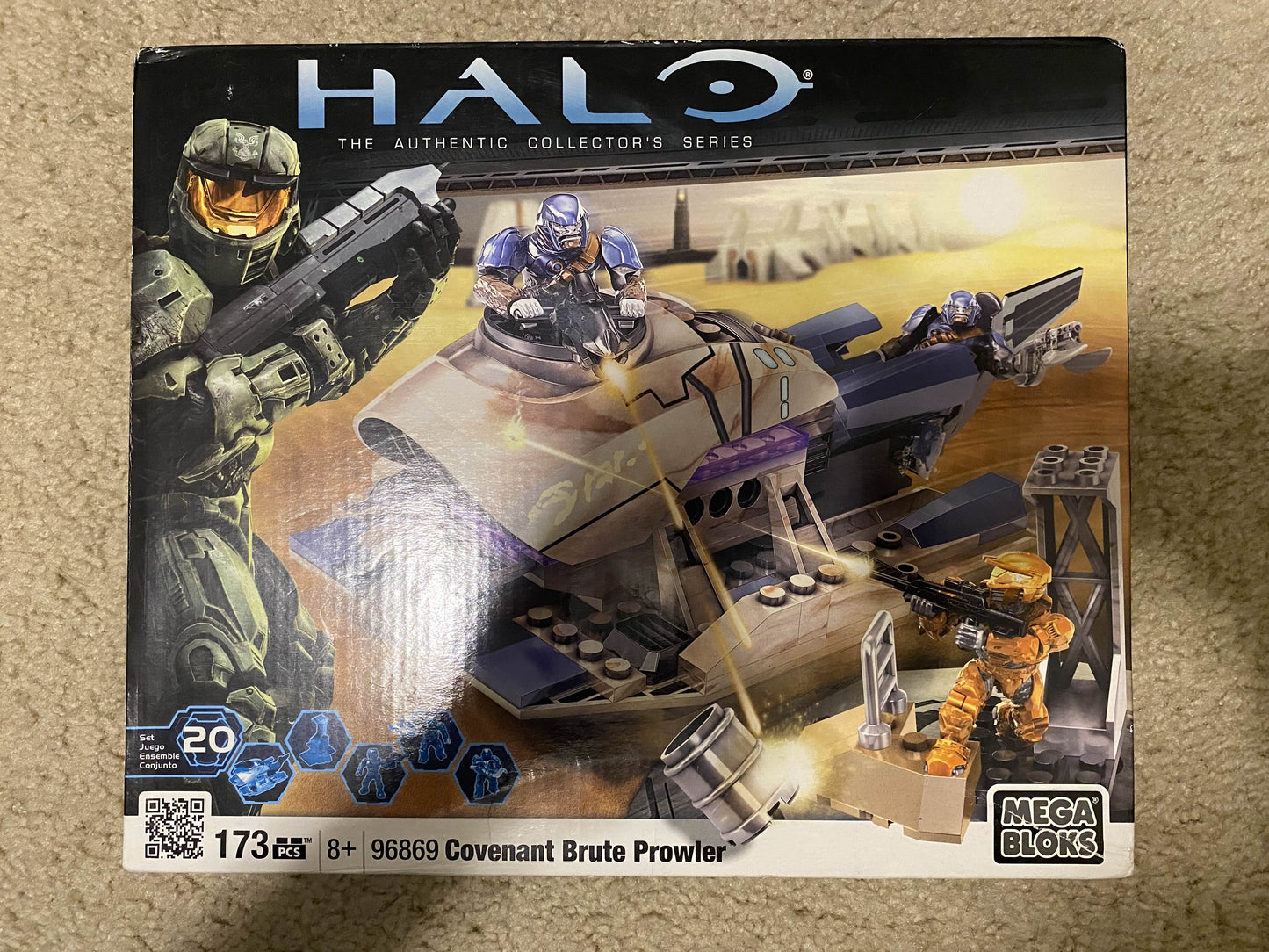 Brute Prowler (SEALED)