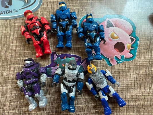 Held Lot for Ren
