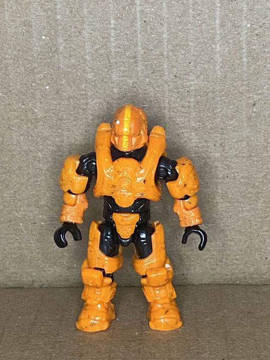 Spartan Gungnir (Orange)