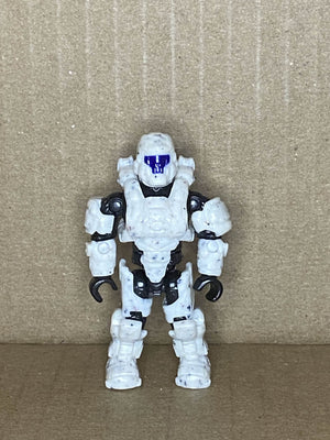 Spartan Defender (White)